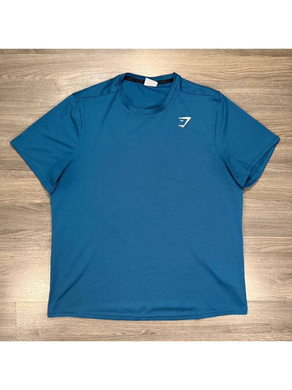 Gymshark Men's Arrival T-Shirt - Blue